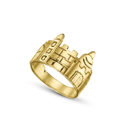 טבעת ירושלים של זהב
